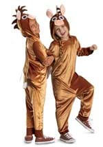 Kids Toy Story Bullseye Classic Jumpsuit Costume Alt 2