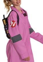 Womens Ghostbusters Classic Pink Jumpsuit Costume Alt 6