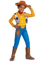 Boys Classic Toy Story Woody Costume