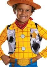 Boys Classic Toy Story Woody Costume Alt 3