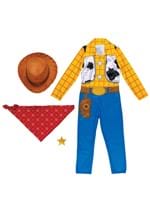 Boys Classic Toy Story Woody Costume Alt 1