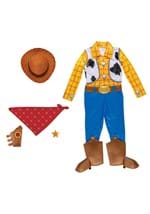 Boys Deluxe Toy Story Woody Costume Alt 1
