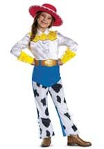 Girls Deluxe Toy Story Jessie Costume