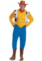 Mens Classic Toy Story Woody Costume