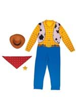 Mens Classic Toy Story Woody Costume Alt 1