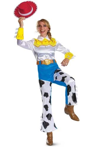 Womens Deluxe Toy Story Jessie Costume
