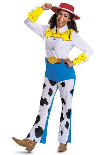 Womens Classic Toy Story Jessie Costume