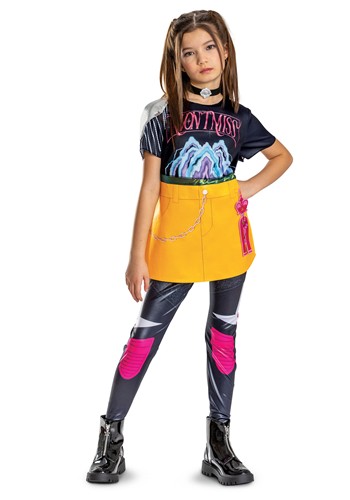 KPop Demon Hunters Classic Mira Costume for Girls
