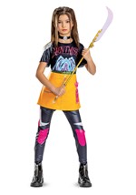 KPop Demon Hunters Classic Mira Costume Girls Alt 1
