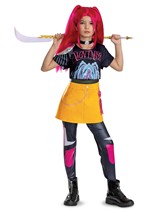 KPop Demon Hunters Classic Mira Costume Girls Alt 4