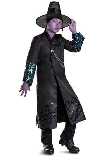 Boys KPop Demon Hunters Saja Boy Classic Costume