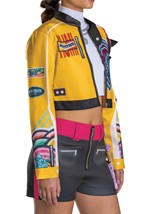 Womens Deluxe KPop Demon Hunters Rumi Costume Alt 4