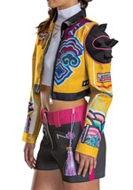 Womens Deluxe KPop Demon Hunters Rumi Costume Alt 5