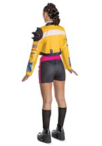 Womens Deluxe KPop Demon Hunters Rumi Costume Alt 2