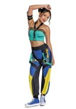 Womens Deluxe KPop Demon Hunters Zoey Costume