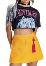 Womens Deluxe KPop Demon Hunters Mira Costume Alt 3