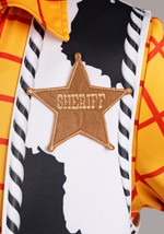 Boys Pixar Toy Story Woody Toddler Costume Kit Alt 5