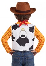 Boys Pixar Toy Story Woody Toddler Costume Kit Alt 2