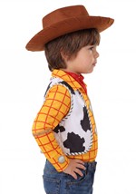 Boys Pixar Toy Story Woody Toddler Costume Kit Alt 4