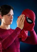 Marvel Legends SpiderMan Homecoming Electronic Mask Alt 2