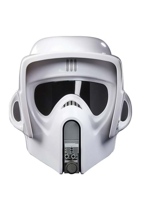 Black Series Star Wars Scout Trooper Premium Helmet
