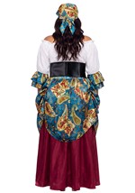 Plus Size Esmerada Dress Costume for Women Alt 1