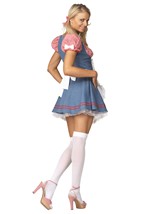 Sexy Square Dance Womens Costume Alt 3