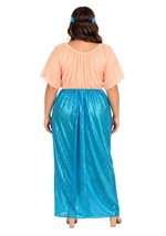Plus Size Women's Mermaid Costume 1