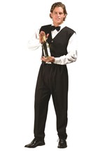 Plus Size Chip the Bartender Mens Costume