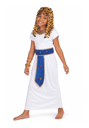 Egyptian Princess Girl's Costume upd