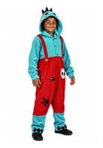 Kid's Monster Ozzie Costume Onesie upd