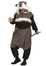 Hamster Union Suit Adult Costume Alt 1