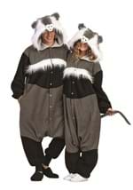 Hamster Union Suit Adult Costume Alt 2