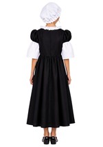 Girls Pilgrim Peasant Costume Alt 1