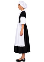 Girls Pilgrim Peasant Costume Alt 2