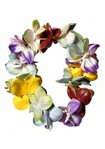 Hawaiian Lei Accessory Headband Alt 1