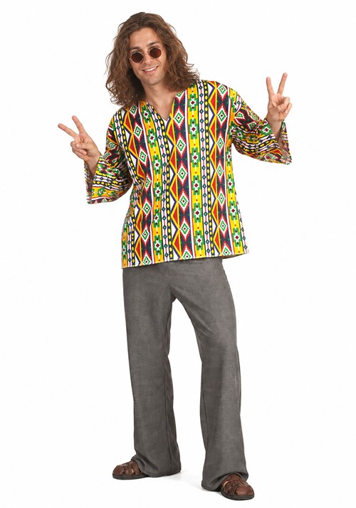 Adult 60s Groovy Man Costume
