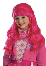 Kids Disney Descendants 5 Pink Costume Wig