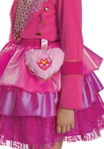 Girls Disney Descendants 5 Pink Deluxe Costume Alt 5