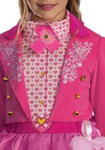 Girls Disney Descendants 5 Pink Deluxe Costume Alt 4