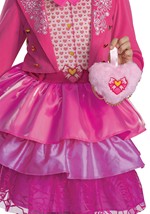 Girls Disney Descendants 5 Pink Deluxe Costume Alt 6