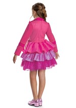 Girls Disney Descendants 5 Pink Deluxe Costume Alt 3