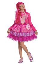Girls Disney Descendants 5 Pink Deluxe Costume Alt 1
