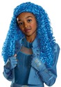 Kids Disney Descendants 5 Chloe Costume Wig