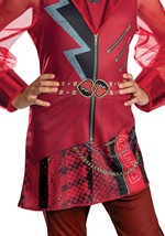 Girls Descendants 5 Red Classic Costume Alt 4