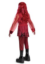 Girls Descendants 5 Red Classic Costume Alt 2