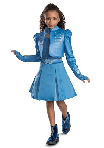 Girls Descendants 5 Chloe Deluxe Costume