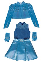 Girls Descendants 5 Chloe Deluxe Costume Alt 1