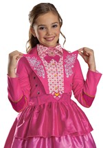 Girls Disney Descendants 5 Pink Classic Costume Alt 4