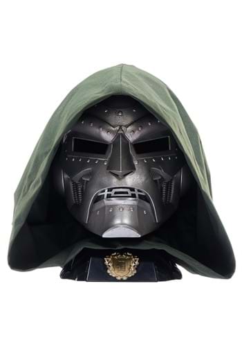 Fantastic Four Marvel Legends Premium Doctor Doom Helmet